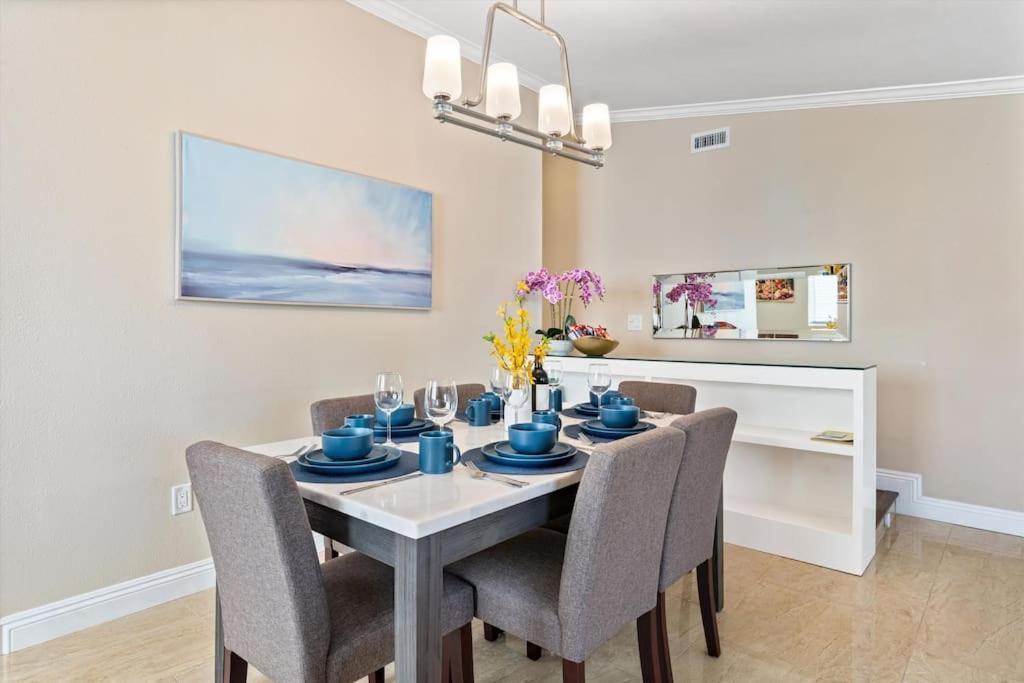 Seabreeze-Modern Home W Outdoor Living&Near Beach Huntington Beach Zewnętrze zdjęcie