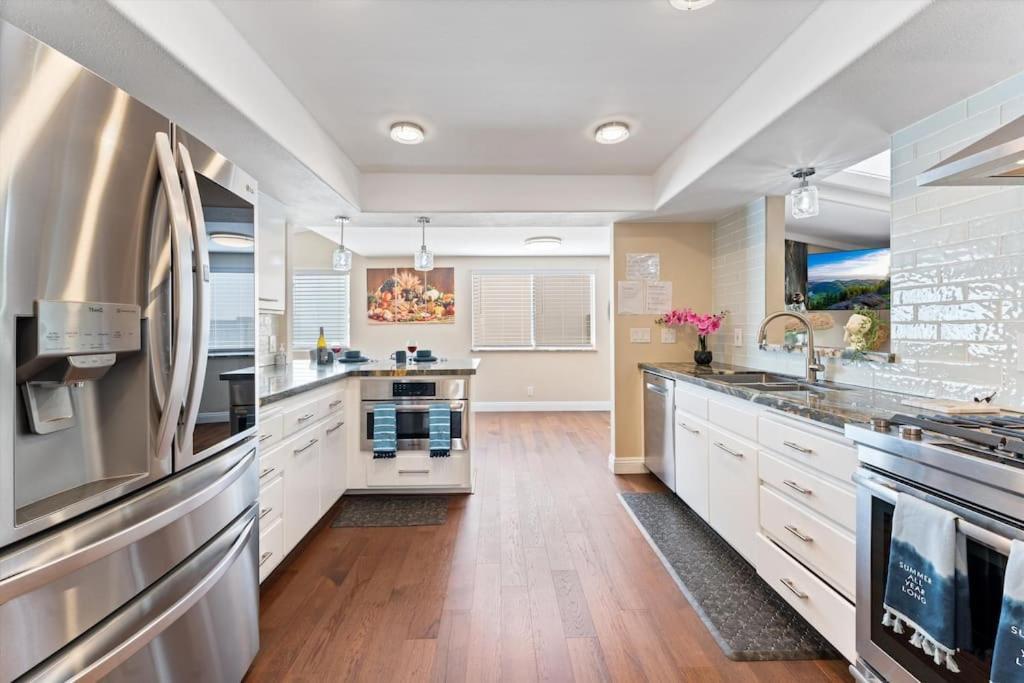 Seabreeze-Modern Home W Outdoor Living&Near Beach Huntington Beach Zewnętrze zdjęcie
