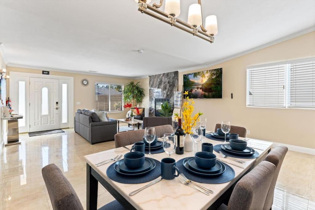 Seabreeze-Modern Home W Outdoor Living&Near Beach Huntington Beach Zewnętrze zdjęcie